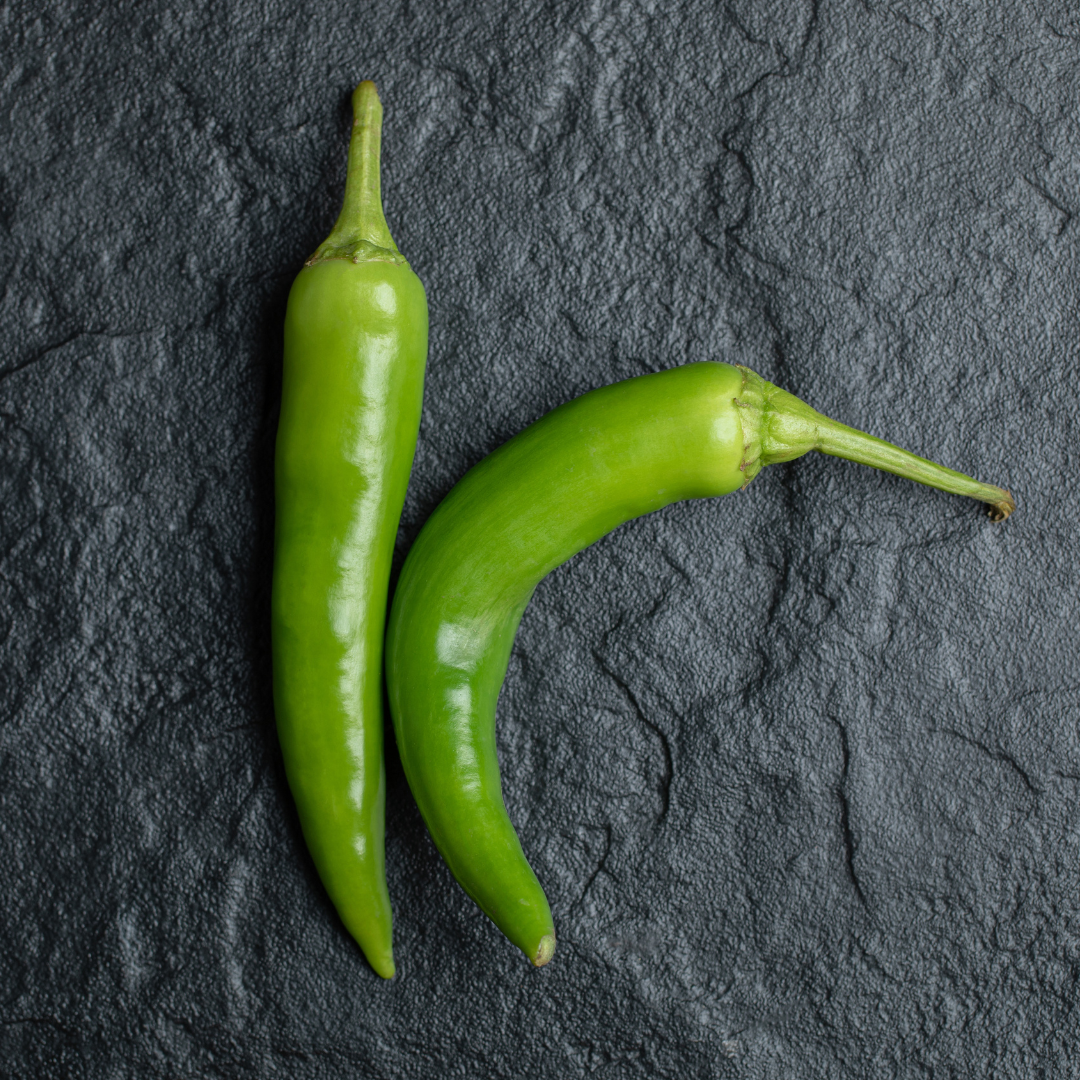Green Chilli