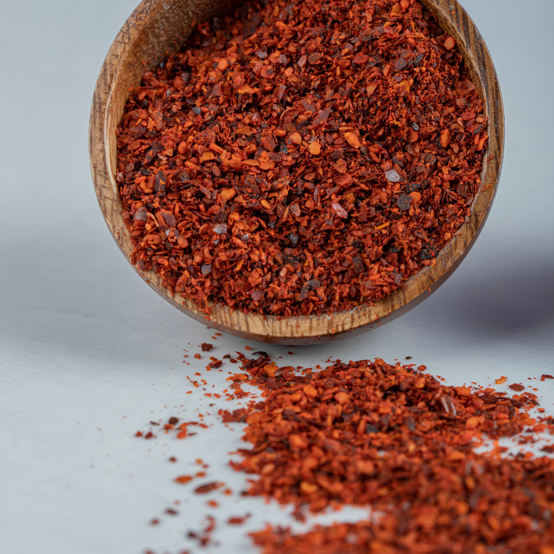 Red chilli powder